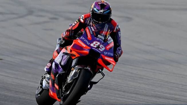Konečné výsledky MotoGP 2024. Bagnaia hattrick nezískal, šampionem je Martín
