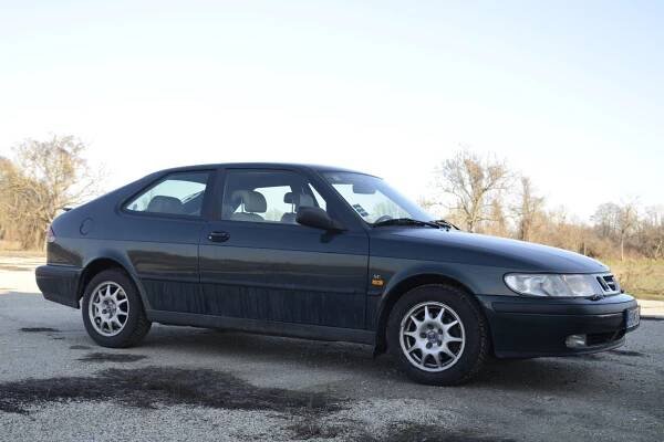 SOLD: Saab 9-3 OG 2.2 diesel – unikaty.sk