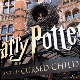 Harry Potter fans can get 50% off theatre tickets as well as cheap London hotels...