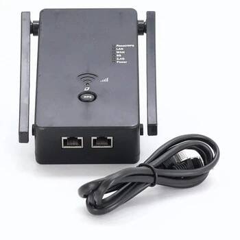 Wifi zesilovač Aenxwa AC1200M černý