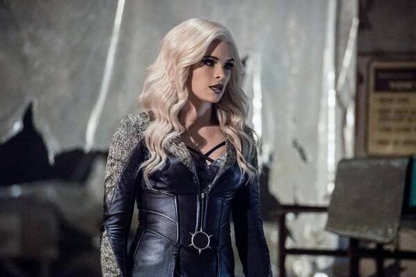 Flash - I Know Who You Are - Z filmu - Danielle Panabaker