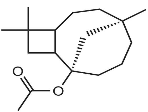 Caryophyllene Acetate