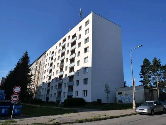 Pronájem bytu 1+1, 42 m2, Havlíčkův Brod - EVROPA realitní kancelář
