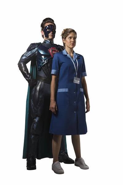 Justin Chatwin, Charity Wakefield - Pán času - The Return of Doctor Mysterio - Promo