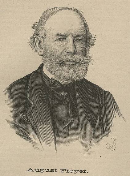 Karl August Freyer