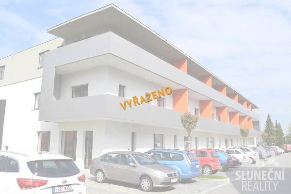 Prodej obchodního prostoru 52m2, Zlín - Malenovice | Sluneční Reality 