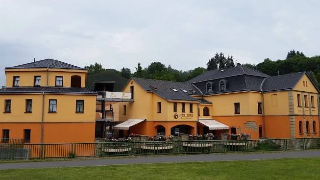 Galerie - Hotel Střelnice
