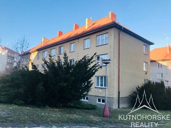 Pronájem Byt 2+1, Tyršova, Kutná Hora - Žižkov