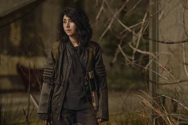 The Walking Dead: World Beyond - Konsekans - Z filmu - Alexa Mansour