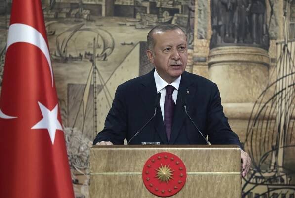 Erdogan nariadil premenu ďalšieho bývalého chrámu na mešitu