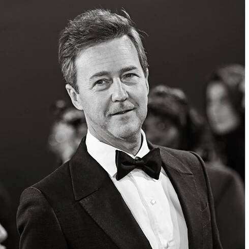 Edward Norton to Replace Benedict Cumberbatch and Play Pete Seeger in New Bob Dylan Movie