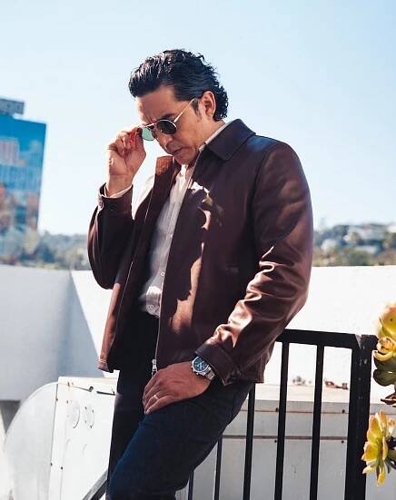 Gabriel Luna in 'The Last of Us' Season 2
