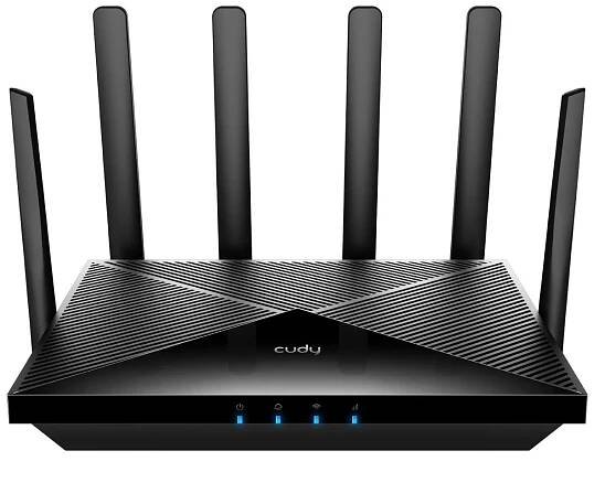 Cudy LT18 Bezdrátový 4G LTE router