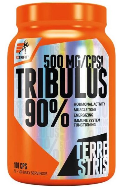 Extrifit Tribulus 90 % - 100 kapslí