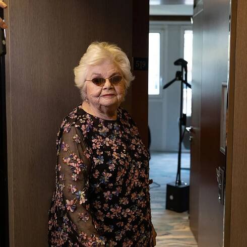 June Squibb—and Her Squibb Squad—Take Cannes
