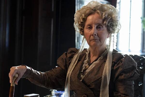 Gemma Jones - Gentleman Jack - I Was Just Passing - Promo