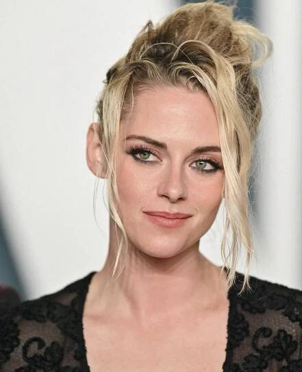 Inspirujte se Kristen Stewart.