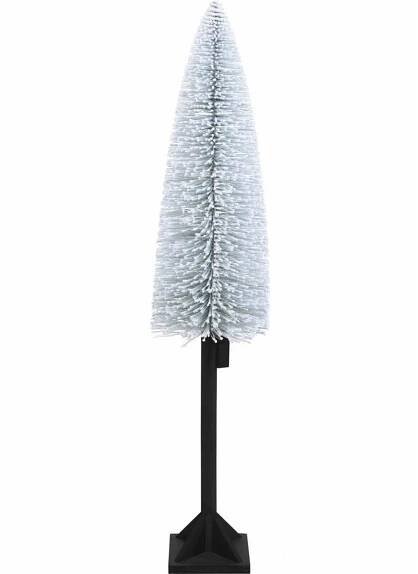 Vánoční LED stromek SWEETIE 120 cm bílý