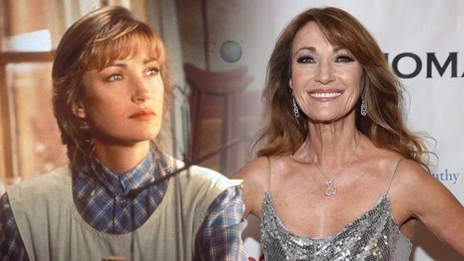 Doktorka Quinnová našla elixír mládí: Jane Seymour v 69 letech boří mýty o stárnutí