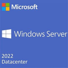 Obchod - Dragon Internet a.s. - Promo do 30.4. Dell Microsoft Windows Server 2022 Datacenter DOEM, 0CAL, 16core, ROK