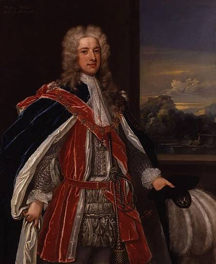 Thomas Pelham-Holles, 1st Duke of Newcastle - Wikipedia