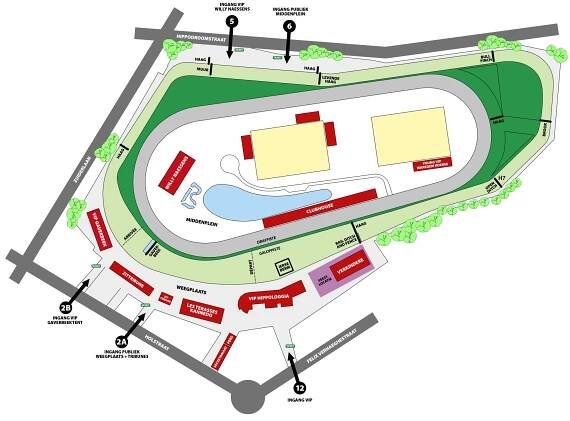 Tickets - Waregem Koerse