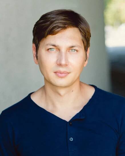 Nikita Bogolyubov