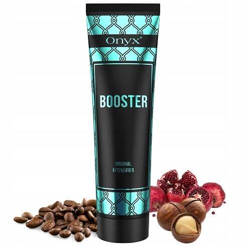 Onyx Booster Urychlovač opalování posilující opálení bez šmouh za 616.00CZK - Allegro