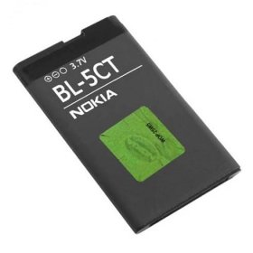 Originální baterie Nokia BL-5CT bulk