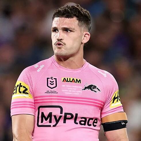 Wigan Warriors' Harry Smith on Nathan Cleary comparison and Mikey Lewis England battle