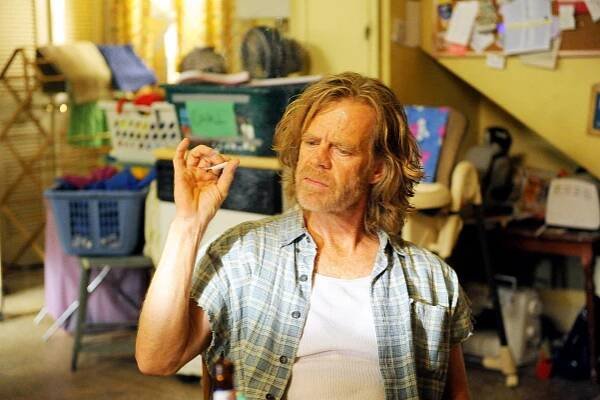Hříšníci - Série 3 - Z filmu - William H. Macy