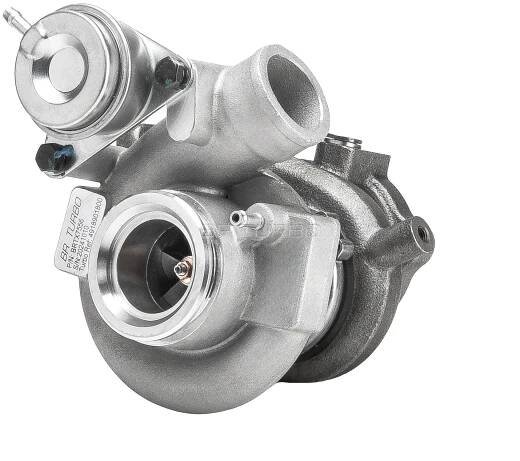 BRTX7556 BR Turbo BRTO400740 Turbodmychadlo turbodmychadlo, vč. Sada těsnění pro SAAB 9-5, 9-3