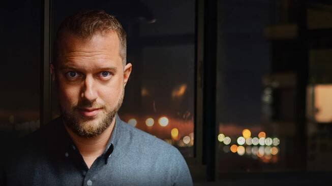Fotka: Tomáš Berger, zakladatel společností Imper a Monitora Media