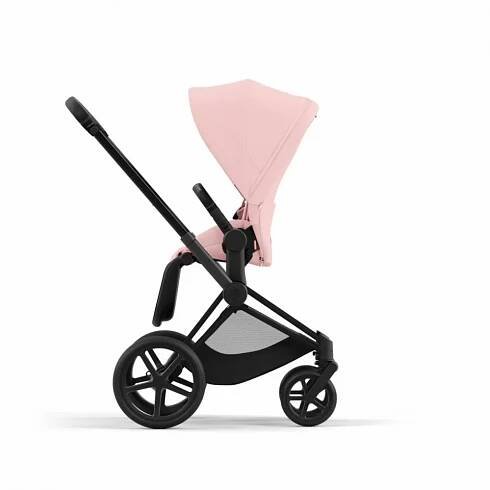 CYBEX Rám Priam 4.0 + Seat Pack + Lux Carry Cot 2025 Peach Pink : Bibik.cz