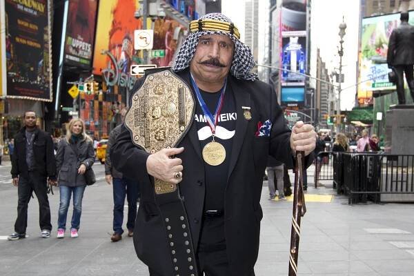 [100+] The Iron Sheik Wallpapers