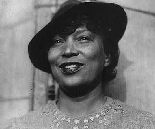 Zora Neale Hurston