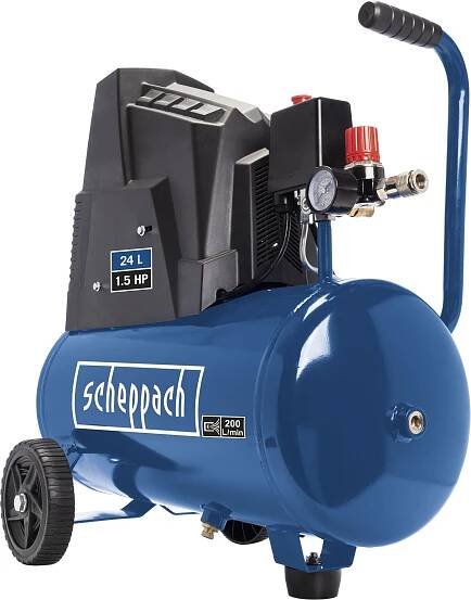 Scheppach Bezolejový elektrický kompresor HC 30 OX