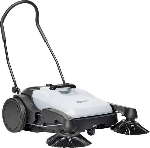 Nilfisk SW250 ruční zametací stroj Pracovní šířka 920 mm 1 ks