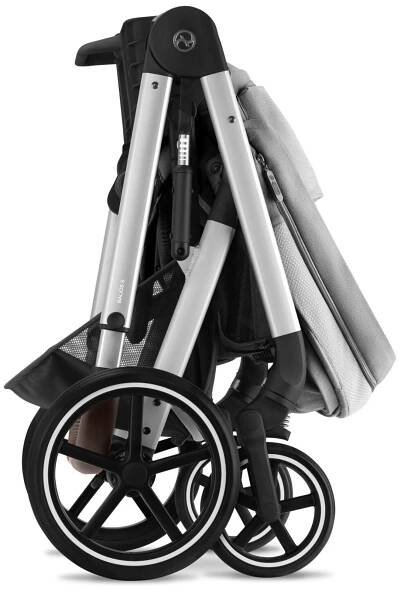 Cybex Balios S Lux Gold 2023 Lava Grey SLV 2023
