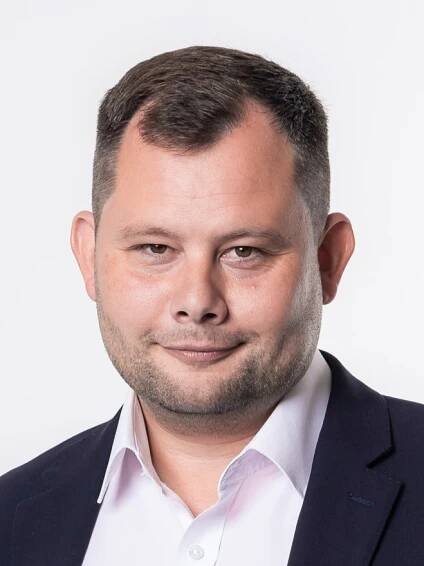 Mgr. Daniel Marek: Oblastní nemocnice Mladá Boleslav, a.s. - Klaudiánova nemocnice