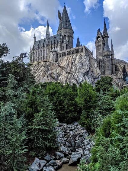 The Wizarding World of Harry Potter in Orlando - OrlandoParks.de