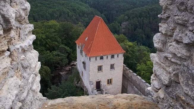 Hrad Kokořín