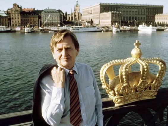 Olof Palme