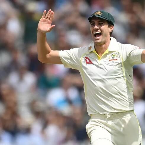 Pat Cummins lands record IPL contract - but is immediately beaten by Australia team-mate