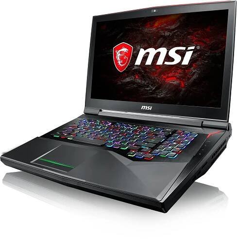 Výkonný laptop GT75VR Titan od společnosti MSI jde do prodeje - oTechnice.cz