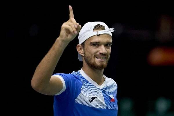 Tennis Tracker: Macháč je k nezastavení. Na třetím challengeru v řadě postoupil do finále