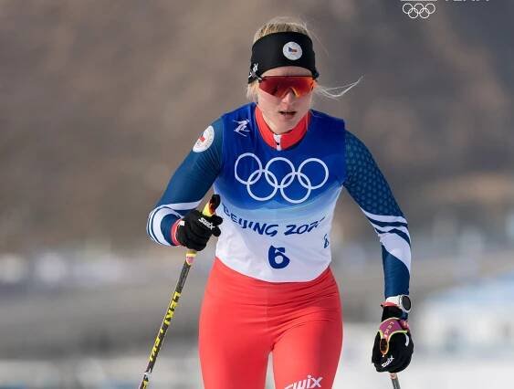 Statečný výkon Janatové v olympijském maratonu. Kralovala Johaugová - DUKLA