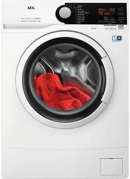 AEG#: AEG L6SNEU26IWC recenze, cena, návod