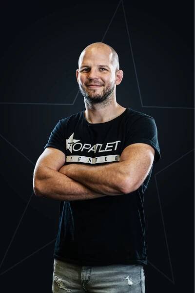 Náš tým – topatlet.cz
