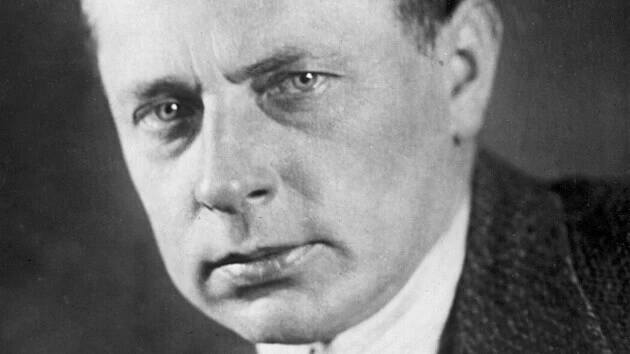 Heinrich Hoffmann byl osobním fotografem Adolfa Hitlera.